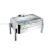 Luxury Multi-Functional Buffet Stove; Applicable to Various Places in Hotels, Hotels, and Catering Industries