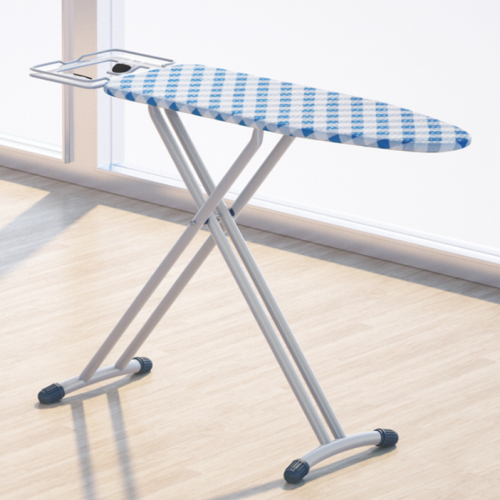 household folding ironing board