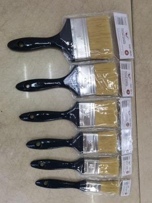 Paint Brush High-Grade Wooden Handle Welcome New and Old Customers