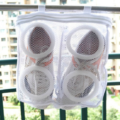 new shoes protective laundry bag