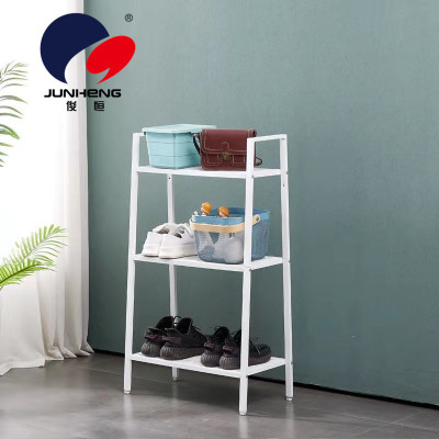 Storage Rack Kitchen Storage Rack Multi-Layer Bookshelf Living Room Bedroom Balcony Flower Rack Iron Storage Rack Shoe Rack