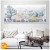 New 5D Diamond Painting Full Diamond Fortune Elk Point Stick Diamond Cross Stitch Diamond Embroidery Living Room European Style Three-Piece Painting