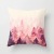 Pink Sky Clouds Ins Wind Net Popular Pillow Sofa Office Cushion Cushion Double-Sided Picture Customization