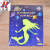 Mermaid Fluorescent Wall Sticker Planet Popular Luminous Stickers XINGX Unicorn Children's Bedroom Exclusive for Cross-