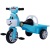 Children's Toy Tricycle Anti-Flip Foldable Belt Car Hopper Baby Bicycle Pedal Belt Music Bicycle