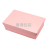 Factory Direct Sales Scarf Gift Box Pink Printing Packing Box Export Overseas Spot Color Gift Box