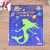 Mermaid Fluorescent Wall Sticker Planet Popular Luminous Stickers XINGX Unicorn Children's Bedroom Exclusive for Cross-
