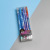 Creative Erasable Gel Pen Fashion Twelve Constellation Rub Easy to Wipe Pen Full Needle Tube Ball Pen Primary School Gift Prize