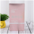 High-End Gold and Silver Card Paper Mask Box Customized Cosmetic Box Skin Care Packaging Paper Box Frosted UV Printing Folding Box