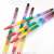 Building Blocks Splicing 12-Color Crayons Children's Painting Graffiti Crayon Crayon Hand-Painted Creative Brush