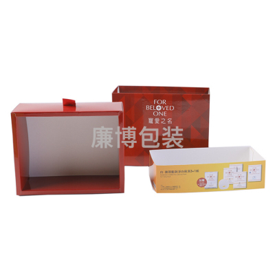 Customized Various Packaging Boxes Drawer Box High-Profile Figure Hot Box