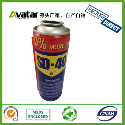 SD-40  md-40 anti-rust oil rust remover lubricant