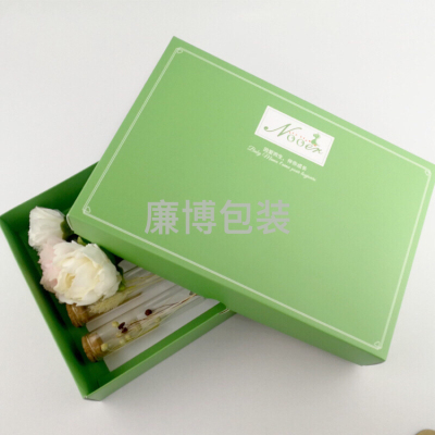 Factory Customized Tiandigai Paper Box Flip Folding Color Mask Packaging Box Customized Color Box Printing Logo