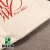 Factory Custom Custom Canvas Bag Canvas Bag Drawstring Cotton Drawstring Bag Canvas Hand Shopping Bag Custom Logo