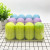 Bamboo Toothpick Wholesale Color Toothpick Box Portable Creative Toothpick Fruit Toothpick Household Supermarket Retail