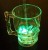 Factory Specializes in Producing Factory Direct Sales Led Ghost Head Cup Cup in Human Skeleton Discoloration Cup Halloween Light-Emitting Skull Cup Cup in Human Skeleton
