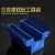 Toolbox tool tool Cabinet car care stroller Toolbox Kit metal Kit blue -11B