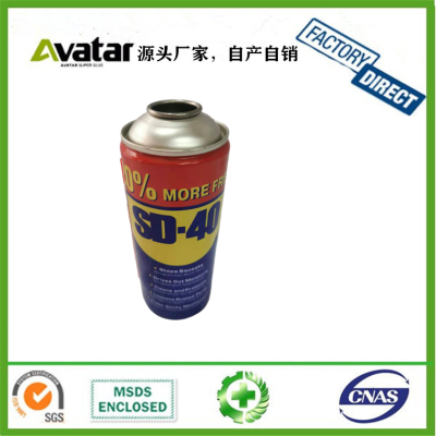 SD-40  Anti-rust lubricant screw loose mold rust remover rust remover