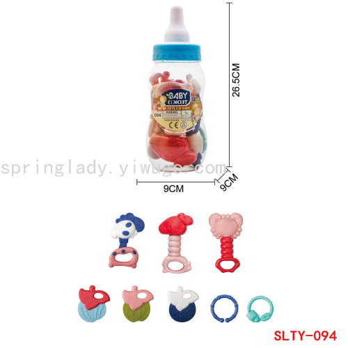 spring lady baby toys baby rattle newborn 0-1 years old early education educational children baby male and female