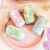 Creative 30 PCs Barreled Wet Tissue Removable Cans Portable Portable Car Cleaning Travel Makeup Remover Wet Tissue