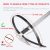 Cable Zip Ties Heavy Duty 65cm Large Durable Nylon Thread Ties Suitable for Indoor and Outdoor UV