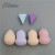[Junmei] Cosmetic Egg Gourd Sponge Powder Puff Smear-Proof Makeup Very Soft Beauty Blender Wet And Dry Dual-Use Makeup Tools