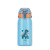 Aibelo Straw Thermal Insulation Cup Portable Strap Dual-Use Thermos Cup Children Cartoon Drinking Cup