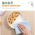 Coconut Shell Rag Household Cleaning Household Kitchenware Not Easy to Lint Thickened Not Easy to Stick Oil Scouring Pad Dish Towel