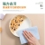 Coconut Shell Rag Dishcloth Absorbent Household Kitchen Utensils Household Cleaning Lazy Coconut Shell Charcoal to Clean a Table Bowl Brush Towel