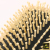 Scalp Health Care Anti-Static Massage Airbag Large Plate Comb Comfortable Original Wooden Comb Airbag Comb Wood Needle Comb Wooden Comb