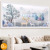 New 5D Diamond Painting Full Diamond Fortune Elk Point Stick Diamond Cross Stitch Diamond Embroidery Living Room European Style Three-Piece Painting