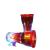 Cola Double-Layer Cup with Straw Led Luminous Coke Cup Large Suction Cup in Stock Wholesale Led Cola Luminous Cup