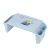 Toy Plastic Thickened Computer Desk Lazy Desk Plastic Children's Study Desk Storage Study Desk