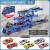 Children's Toy Car Boy 3-6 Years Old Catapult Deformation Storage Container Truck Alloy Toy Car Wholesale Cross-Border