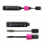 Long Curling Black Waterproof Mascara Fine Head Mascara Wholesale Processing Factory