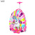 Luggage Trolley Case Password Suitcase Suitcase Boarding Bag Toy Children Suitcase Backpack Backpack Schoolbag School Bag