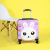 Trolley Case Password Suitcase Suitcase Boarding Bag Luggage Toy Children Suitcase Backpack Backpack Schoolbag School Bag