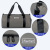 Wholesale Travel Bag Dry Wet Separation Gym Bag Large Capacity Yoga Bag Exercise Portable Shoulder Bag Customizable Logo