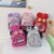 Korean Style Children's Bag Girls' Cute Fashion Cartoon Baby's Backpack Girls' Princess Outing Mini Backpack