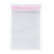 Spot Goods OPP Bag Self-Adhesive Sticker Closure Bags Waterproof Moisture-Proof Clothing Packaging Bag Transparent Plastic Bag Ziplock Bag Customized