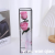 Qixi Teacher Christmas Valentine's Day Decoration Craft Simulation Soap Rose Cross-Border E-Commerce Wedding Gift Box