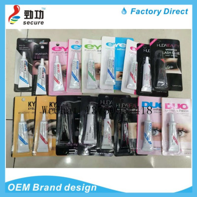 wholesale price Korean Super Fast Drying glue high Quality Private Label Eyelash Extension Cyanoacrylate Adhesive long l