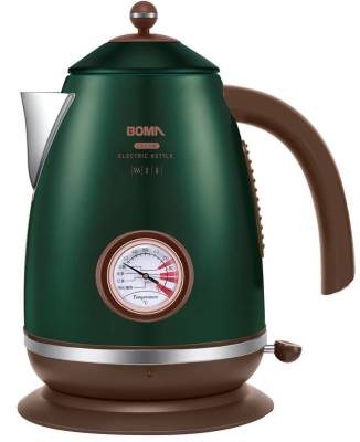 Boma Brand 5L Matte Household Appliances Electric Kettle with Thermometer Electric Kettle with Timer CE Certification