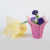 wholesale kraft paper bag small plastic flower plant pot cov