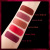 Heyxi HEYXI Velvet Air Lip Lacquer Matte Finish Easy to Color Waterproof Colorfast Longlasting Lip Gloss