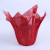 jute eco-friendly folding plastic garden flower packing paper flower pot wraping