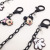 Cute Mouse Multifunctional Cartoon 58cm Acrylic Mask Lanyard Eyeglasses Chain Anti-Lost Chain