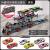 Children's Toy Car Boy 3-6 Years Old Catapult Deformation Storage Container Truck Alloy Toy Car Wholesale Cross-Border