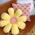 Internet Celebrity Little Daisy Sunflower Pillow Cushion Sofa Ins Pillow Bedroom Bay Window Cute Bedside Decorations Female