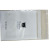 Wholesale OPP Plastic Self-Adhesive Envelope Bag 20*28+4*4 Silk Screen White Bear Clothing Food Ziplock Bags